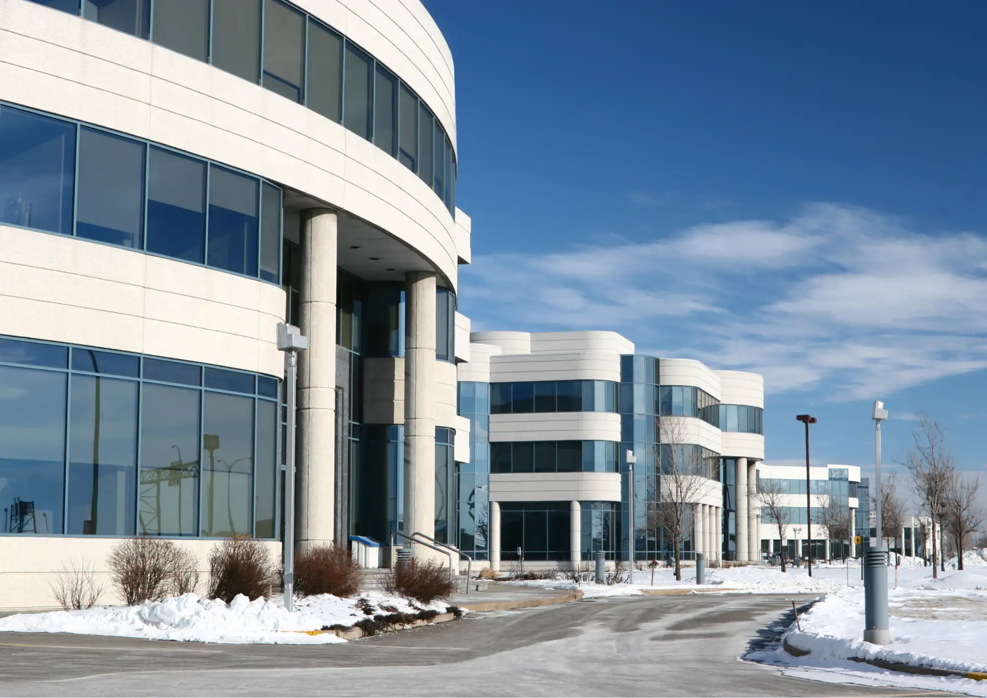 Energy and LED Services office premises